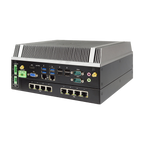 Embedded PC HBFEF752W-7100-B (Intel i3 Kaby Lake, WLAN) - AGL