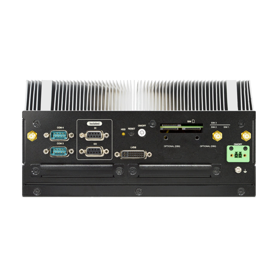 Embedded PC HBFEF752W-7100-B (Intel i3 Kaby Lake, WLAN) - AGL