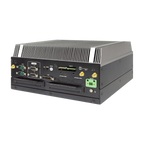 Embedded PC HBFEF752W-7100-B (Intel i3 Kaby Lake, WLAN) - AGL