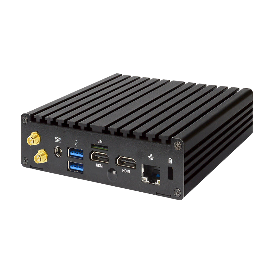 Embedded PC HBJC420P891-4105B (Gemini Lake J4105) - AGL