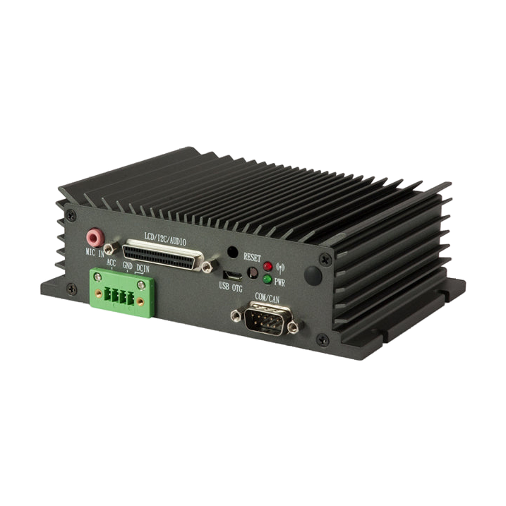 PC Industrial AMOS-825 (Cortex-A9, 1GB RAM/16GB eMMC, 9-36VDC) - AGL