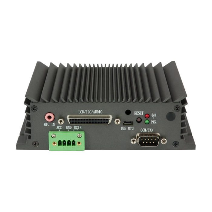 PC Industrial AMOS-825 (Cortex-A9, 1GB RAM/16GB eMMC, 9-36VDC) - AGL