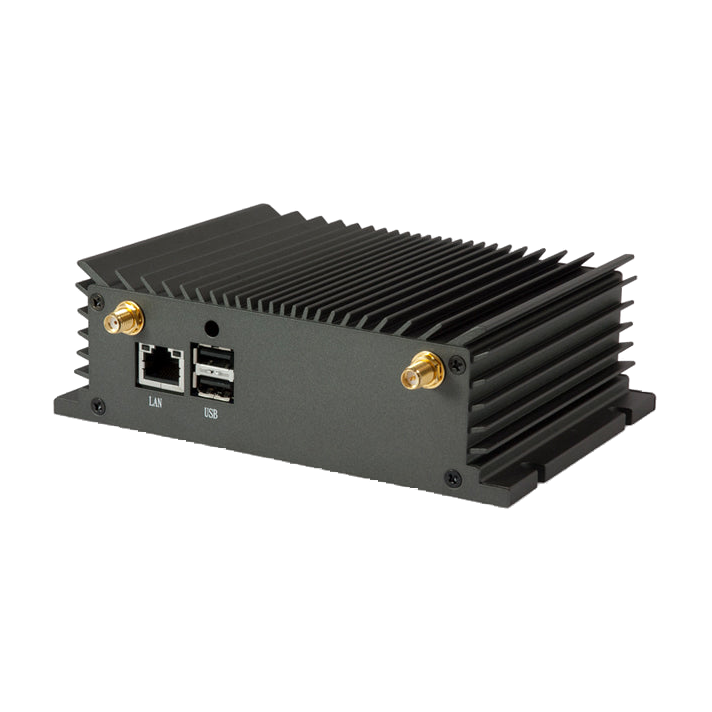 PC Industrial AMOS-825 (Cortex-A9, 1GB RAM/16GB eMMC, 9-36VDC) - AGL