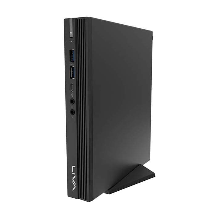 Mini PC ECS LIVA One H310C (Intel LGA 1151 TDP 35W, 2.5" HDD/SSD) - AGL