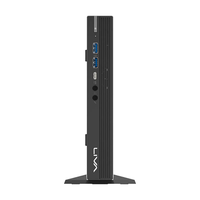 Mini PC ECS LIVA One H310C (Intel LGA 1151 TDP 35W, 2.5" HDD/SSD) - AGL