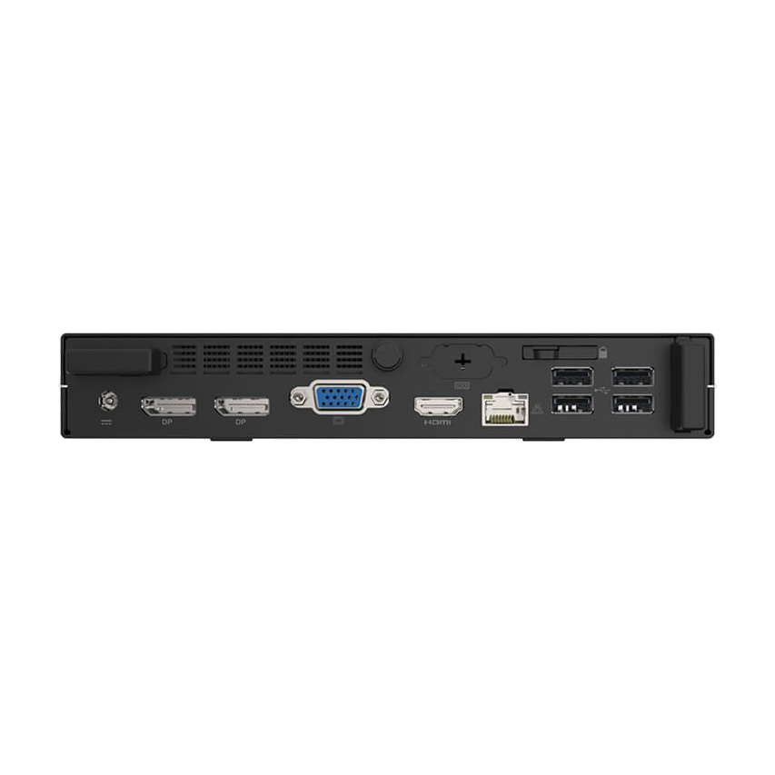 Mini PC ECS LIVA One H310C (Intel LGA 1151 TDP 35W, 2.5" HDD/SSD) - AGL