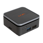 ECS LIVA Q2 (Celeron N4000, 4GB/64GB, Win 10 PRO) - AGL