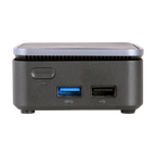 ECS LIVA Q2 (Celeron N4000, 4GB/64GB, Win 10 PRO) - AGL