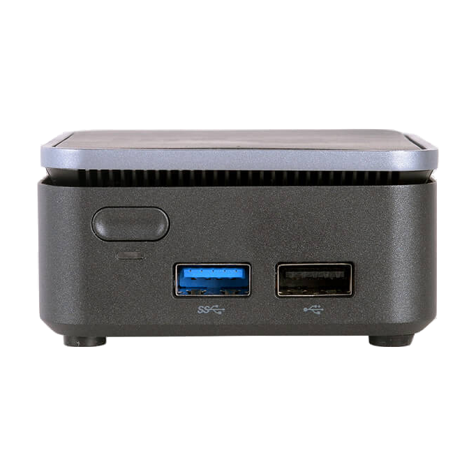 ECS LIVA Q2 (Celeron N4000, 4GB/64GB, Win 10 PRO) - AGL