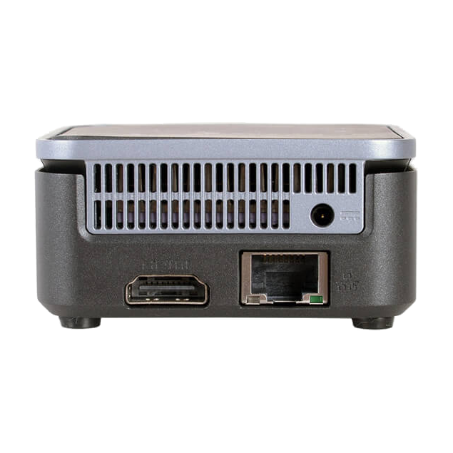 ECS LIVA Q2 (Celeron N4000, 4GB/64GB, Win 10 PRO) - AGL