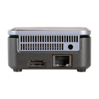 ECS LIVA Q2 (Celeron N4000, 4GB/64GB, Win 10 PRO) - AGL