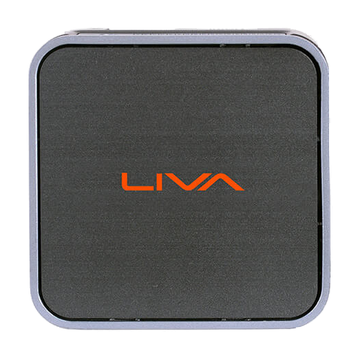 ECS LIVA Q2 (Celeron N4000, 4GB/64GB, Win 10 PRO) - AGL