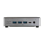 Mini PC ECS LIVA Z3 Plus (Intel i5-10210U, 2* LAN, Alexa A4PC) - AGL