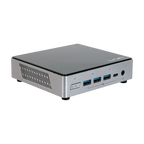 Mini PC ECS LIVA Z3 Plus (Intel i5-10210U, 2* LAN, Alexa A4PC) - AGL