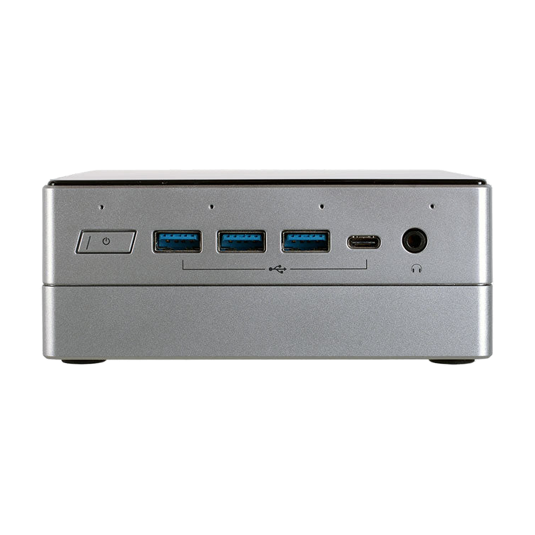 Mini PC ECS LIVA Z3E Plus (Intel i5-10210U, 16GB / 240GB SSD, Alexa A4PC) - AGL
