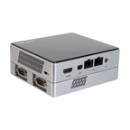 Mini PC ECS LIVA Z3E Plus (Intel i5-10210U, 16GB / 240GB SSD, Alexa A4PC) - AGL