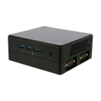 Mini PC ECS LIVA Z3E Plus (Intel i5-10210U, 16GB / 240GB SSD, Alexa A4PC) - AGL