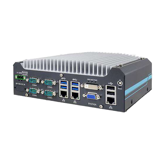 Embedded PC Robusto Nuvo-5501 series - AGL