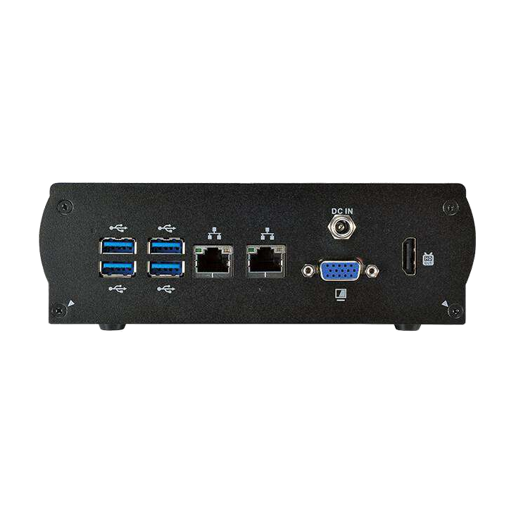 Mitac S300-10AS (Apollo Lake N3350, 2* GLAN, 2* RS232) - AGL