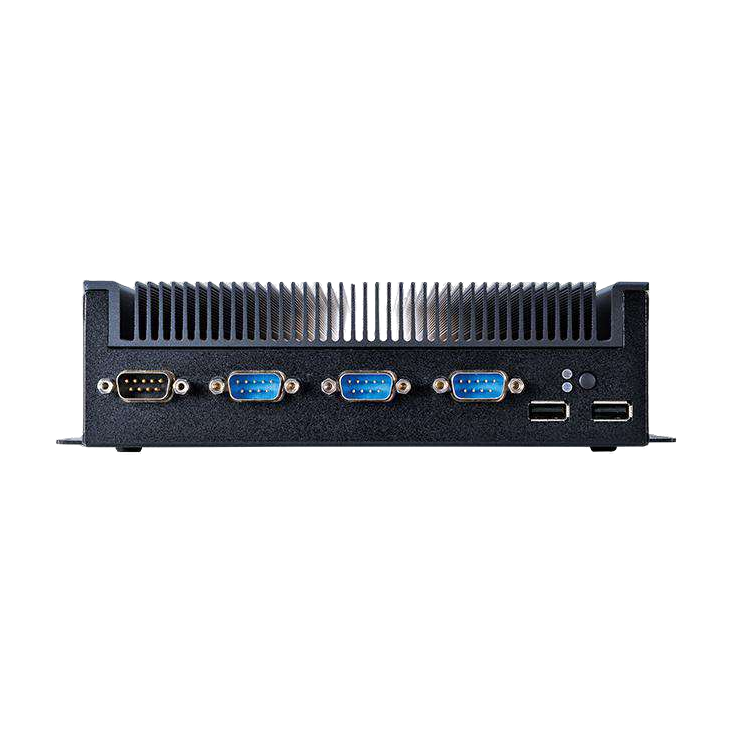 Mitac S310-11KS (Kabylake i3-7100U, 2* GLAN, 3* RS232, GPIO) - AGL