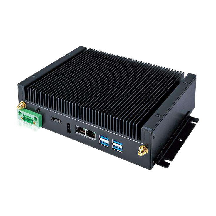 Mitac S310-11KS (Kabylake i3-7100U, 2* GLAN, 3* RS232, GPIO) - AGL
