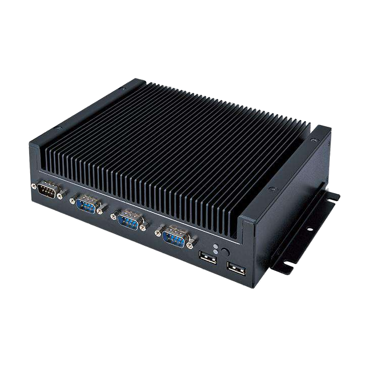 Mitac S310-11KS (Kabylake i3-7100U, 2* GLAN, 3* RS232, GPIO) - AGL