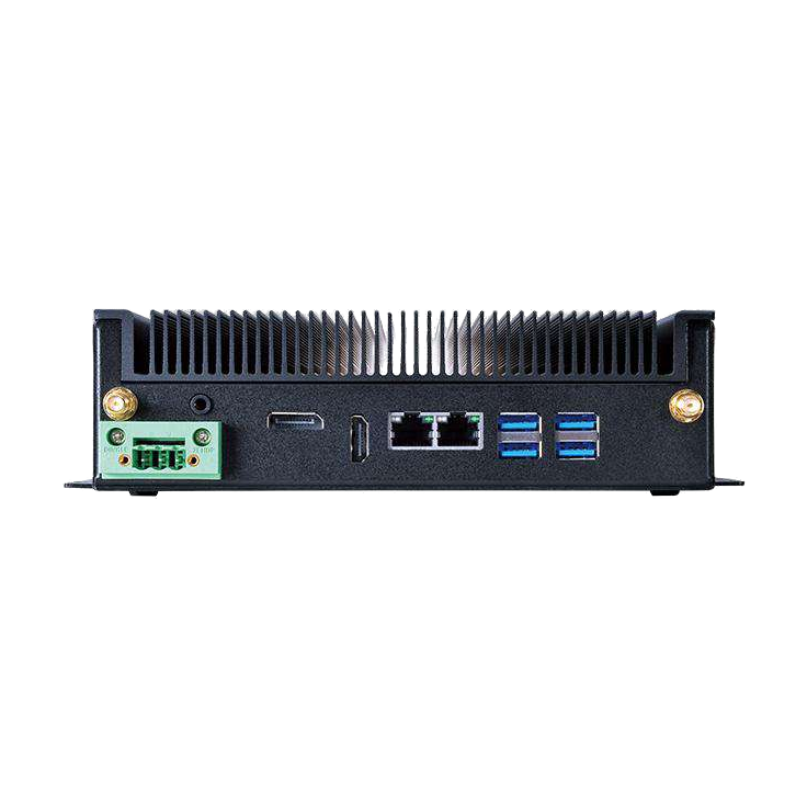Mitac S310-11KS (Kabylake i7-7600U, 2* GLAN, 3* RS232, GPIO) - AGL