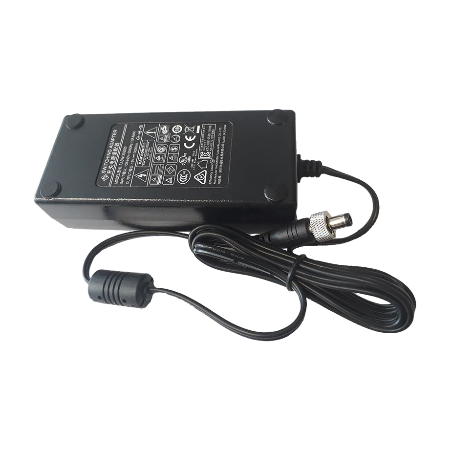 Fonte de alimentação Faytech 12 V 3 A com conector roscável