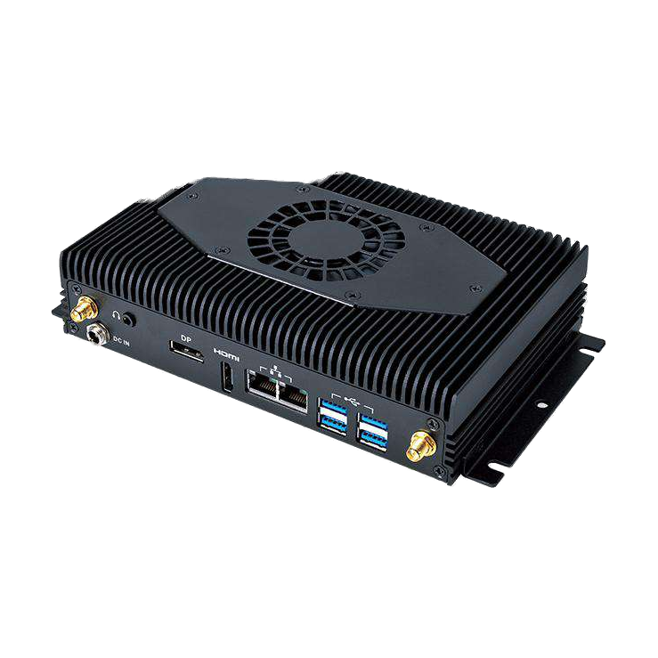 Mitac S320-11KS (Kabylake i3-7100U, Dual LAN) - AGL