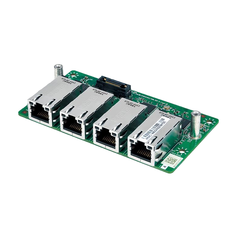 Modulo de Expansão MS-04LAN-R10 (4* Intel i210-IT GLAN) - AGL