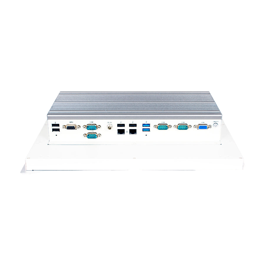 HPC150GR-HD1900B conectors