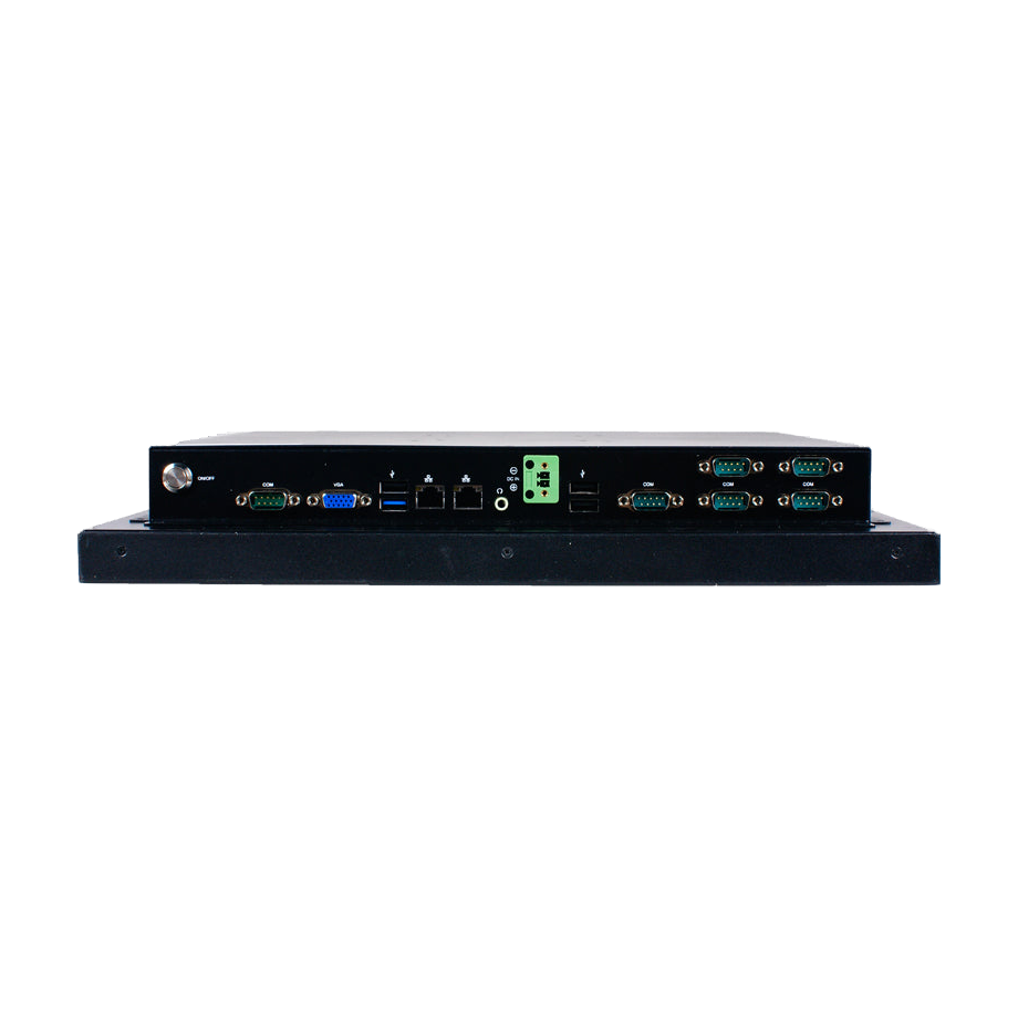 HPC-170BR-2930-4G conectors