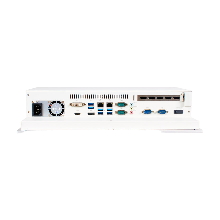 HPC-170SR-ITQ170 conectors