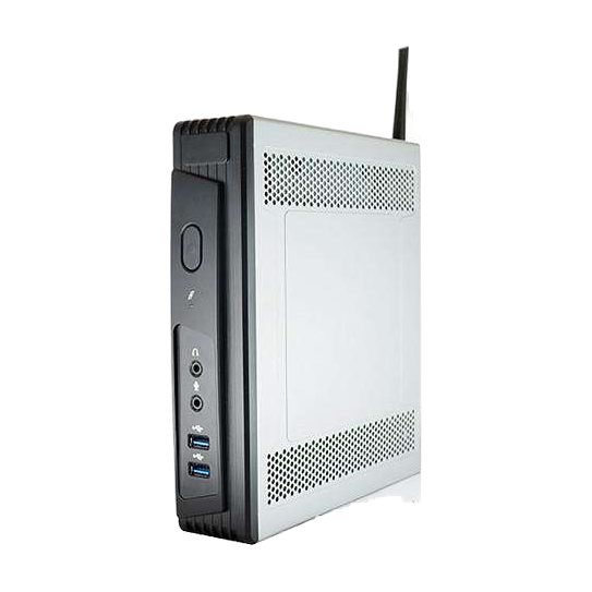 Mitac Pluto E230 (Apollo Lake J3455, 2* LAN Gigabit, RS232) - AGL