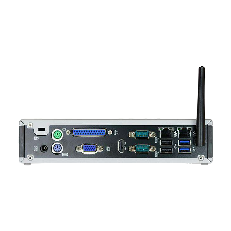 Mitac Pluto E230 (Apollo Lake J3455, 2* LAN Gigabit, RS232) - AGL