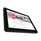 Monitor 15' FT15TMCAPOB Capacitive Touch Optically bonded — vista do equipamento