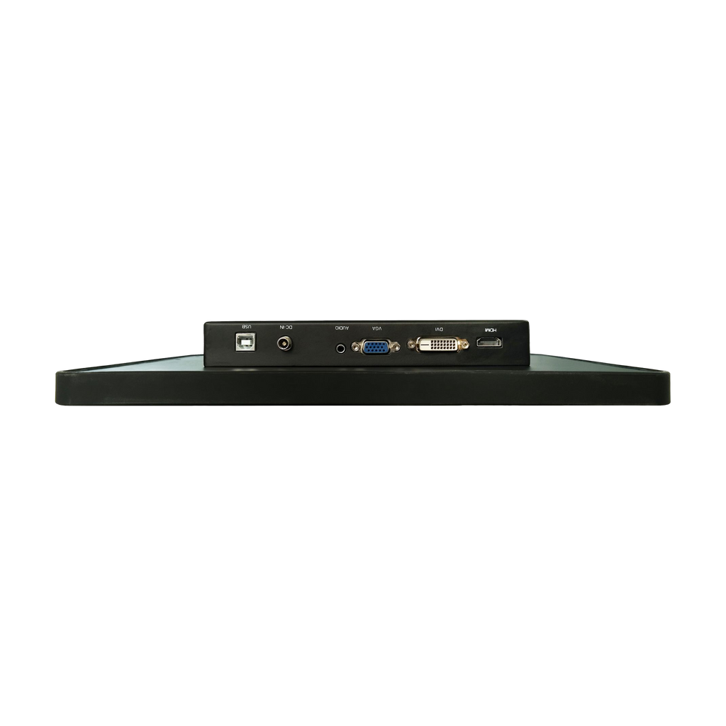 Monitor 15' FT15TMCAPOB Capacitive Touch Optically bonded — vista do equipamento