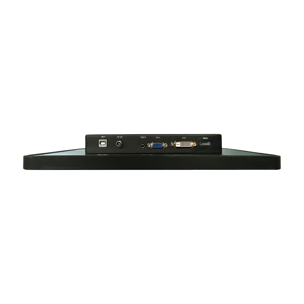 Monitor 15' FT15TMCAPOB Capacitive Touch Optically bonded — vista do equipamento