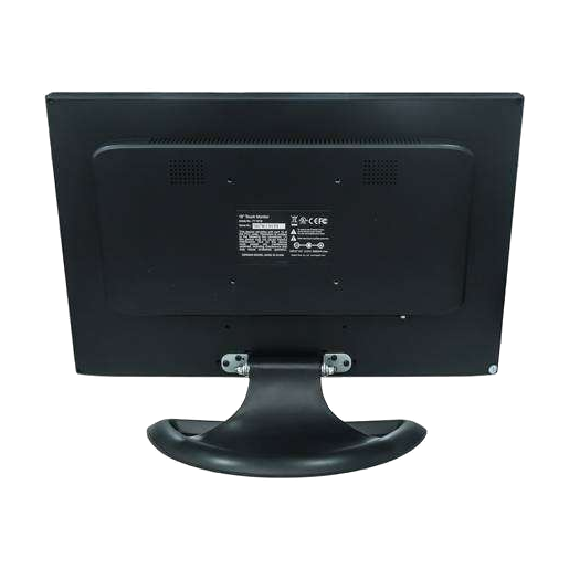 Monitor 19' FT19TMB Resistive Touch — vista do equipamento