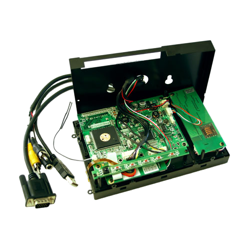 7" CTF400-ML VGA Monitor - AGL