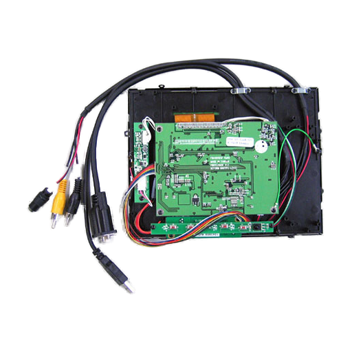 8" CTF846-ML VGA Monitor - AGL