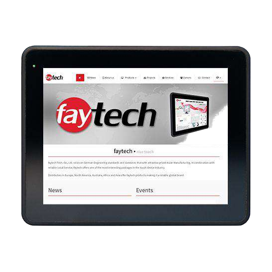 Panel PC 10" Android FT10V40CAPOB - AGL