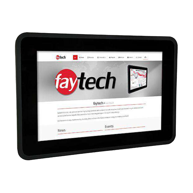Panel PC 10.1" Android FT101V40CAPOB (ARM V40, OB)