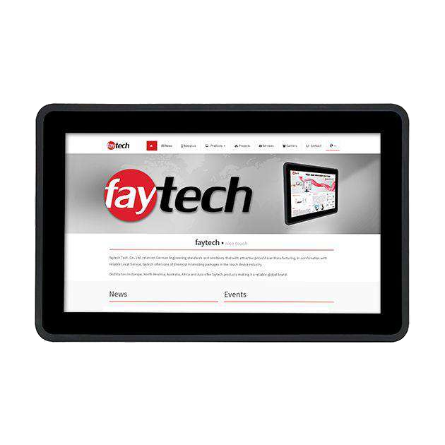 Panel PC 13.3" Android FT133V40M400W1G8GCAP - AGL