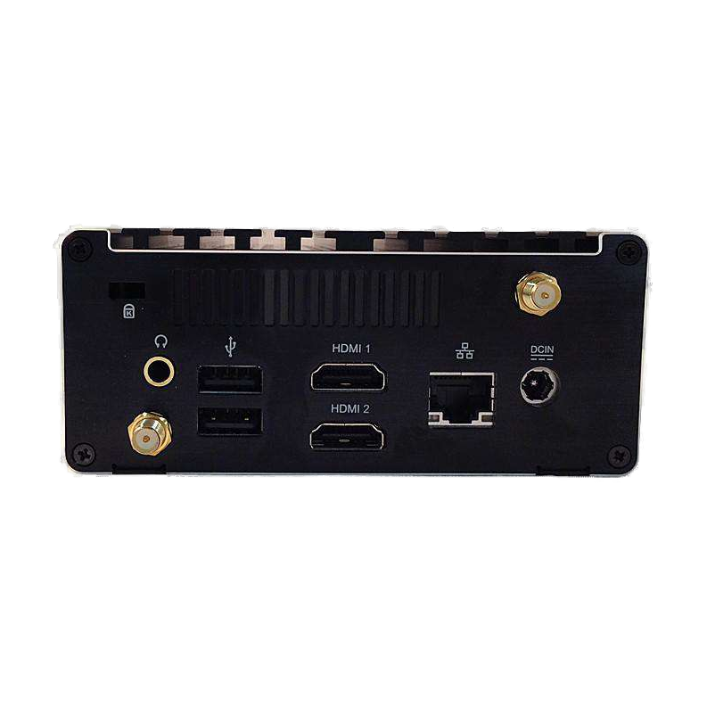 Jetway HBJC310U91W-2930-B (Bay Trail-M N2930, WLAN) - AGL