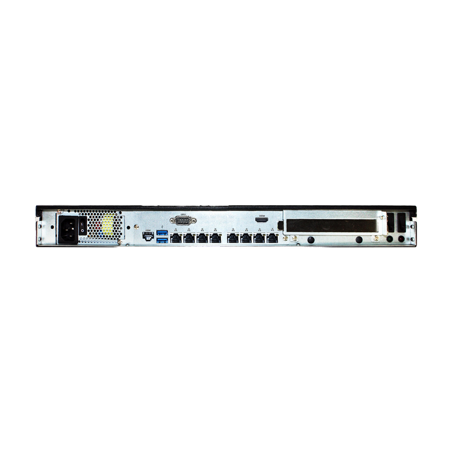 Rackmount PC JBC150F592-Q170-B (Intel Q170, LGA1151) - AGL