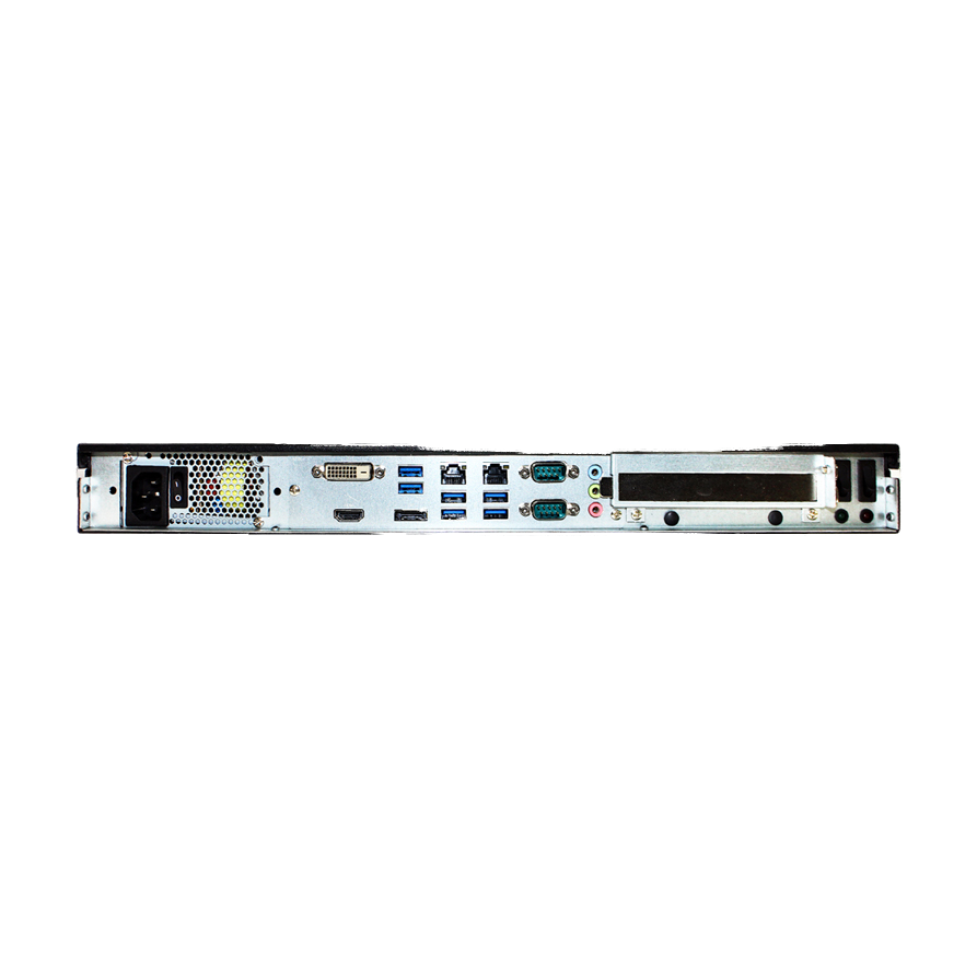 Rackmount PC JBC150F594-Q170-B (Intel Q170, LGA1151) - AGL