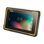 Tablet 7' Getac ZX70 (Android 7, IP67, BT, Wi-Fi, GPS, 2D) — vista do equipamento