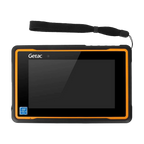 Tablet 7' Getac ZX70 (Android 7, IP67, BT, Wi-Fi, GPS, RFID) — vista do equipamento
