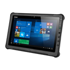 Tablet 11.6' Getac F110 G5 (USB, BT, Wi-Fi, LAN, 4G, GPS, Win 10 Pro) — vista do equipamento